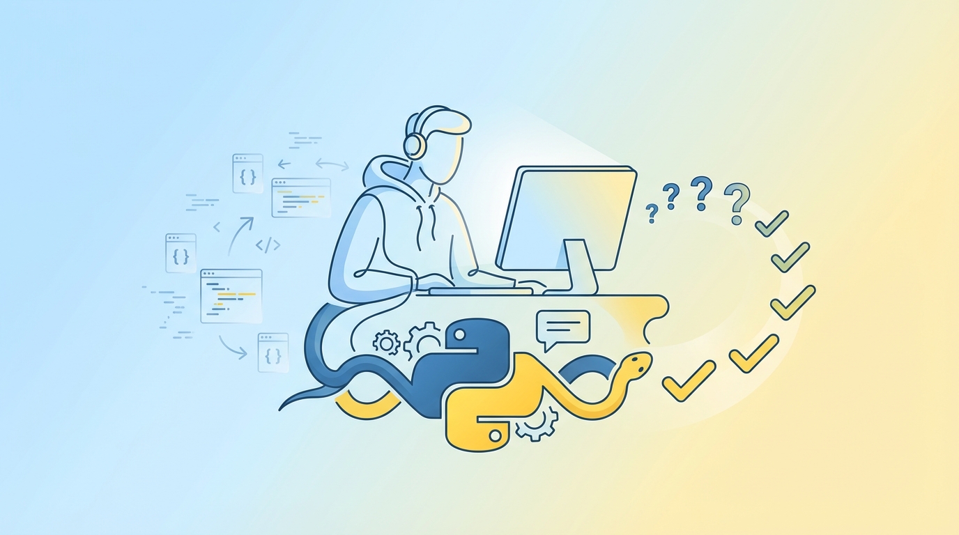 100+ вопросов на собеседовании Python разработчика