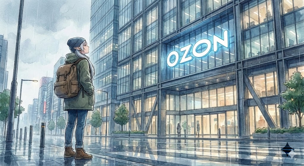 Собеседование в Ozon Tech: этапы, вопросы и как подготовиться